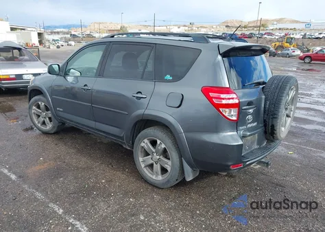 2009 Toyota Rav4 Sport from USA, damaged, VIN JTMZF32VX9D011593